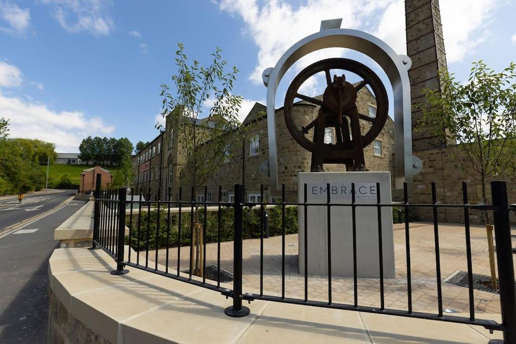 Bobbin Row - Grade 2 Listed Property With A Beautiful Design With Access To Leeds 리즈 외부 사진
