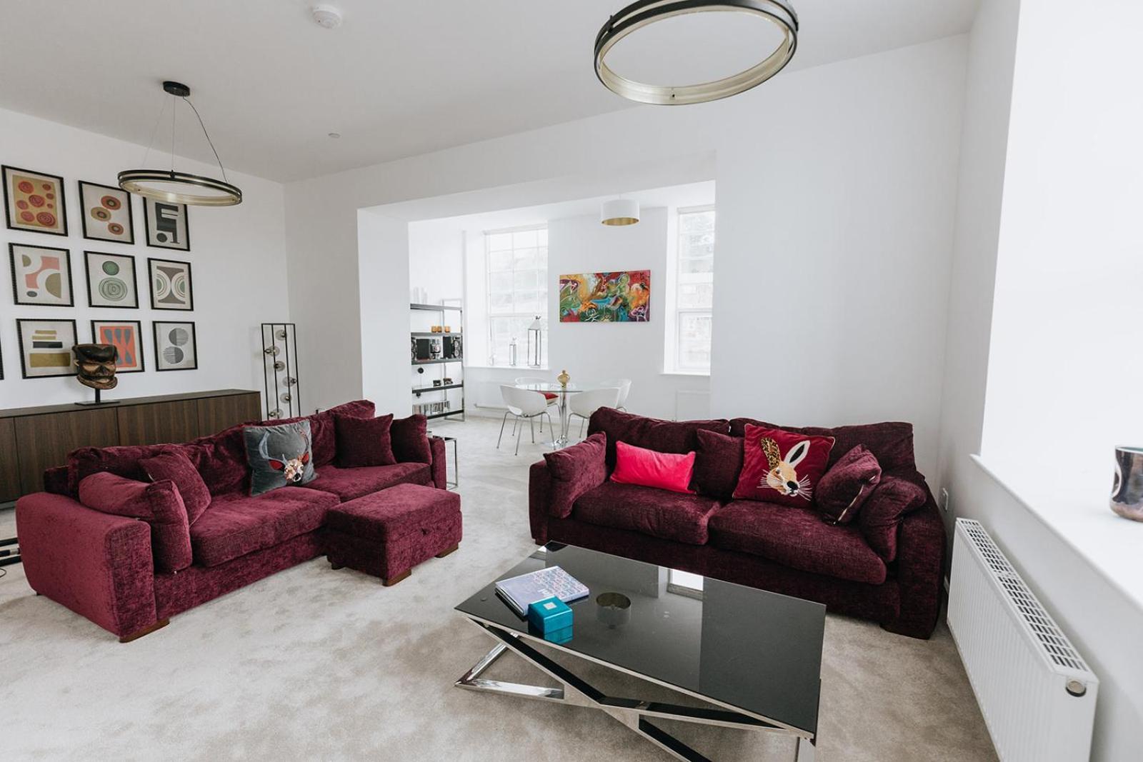 Bobbin Row - Grade 2 Listed Property With A Beautiful Design With Access To Leeds 리즈 외부 사진