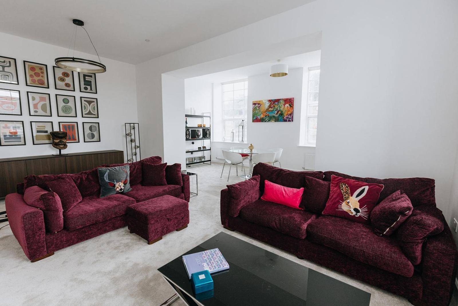 Bobbin Row - Grade 2 Listed Property With A Beautiful Design With Access To Leeds 리즈 외부 사진